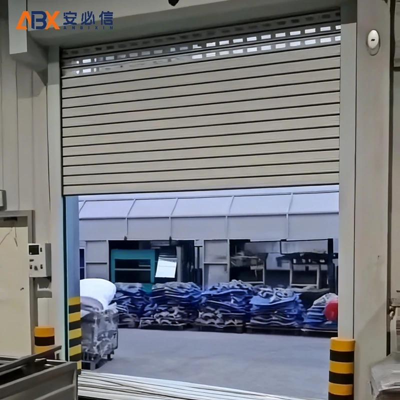 七台河市PVC高速门