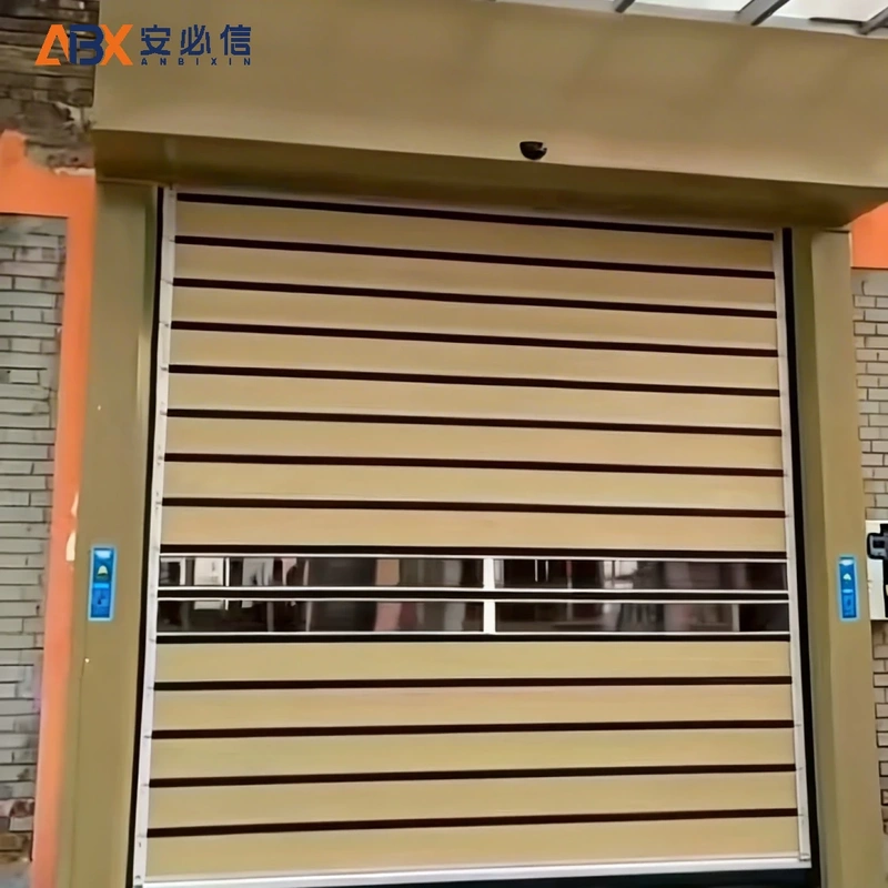 七台河市医药密闭高速门